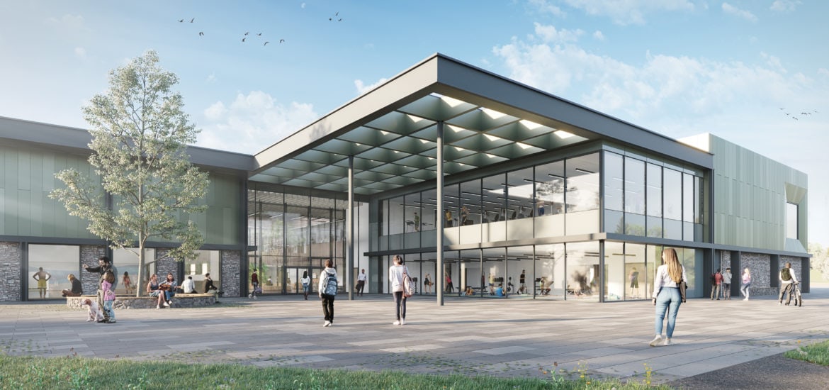 HubSouthEast's tweet photo. #ContractClose achieved on the new @Gala_Academy for @scotborders, meaning main works can start on site. Well done to everyone involved in reaching this key project milestone. #LearningEstate https://t.co/U1tWQ9DTNf https://t.co/MYIFHnBrzS
