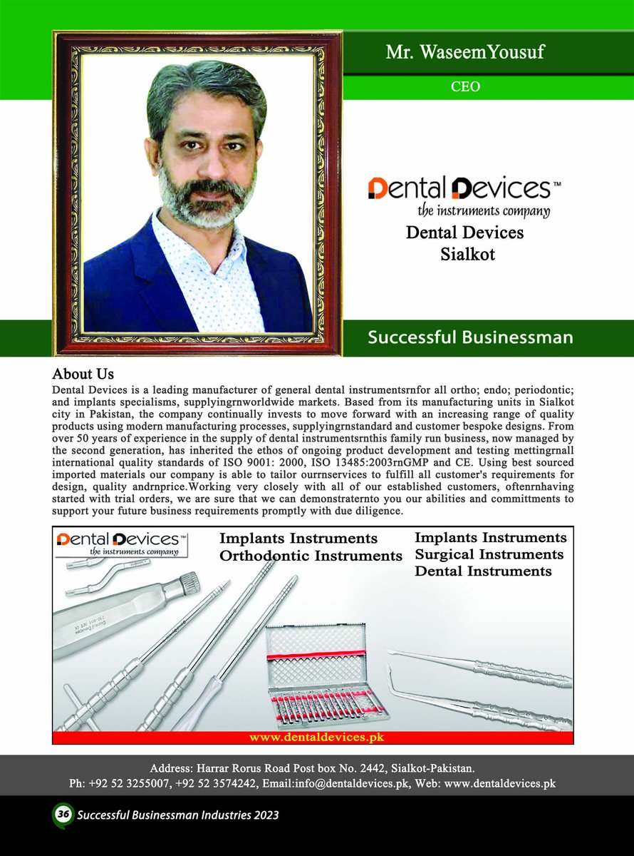 Business Tycoon Magazine (@samina_business) on Twitter photo 