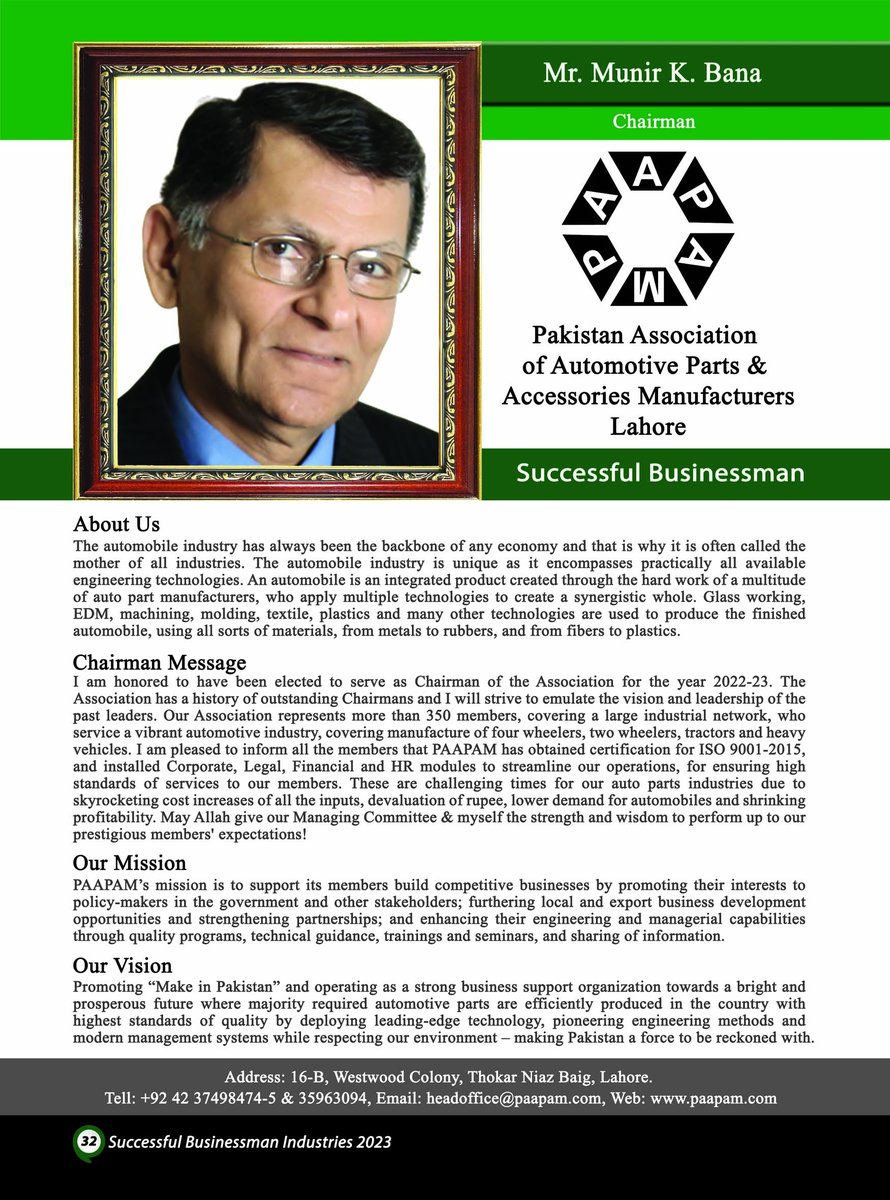 Business Tycoon Magazine (@samina_business) on Twitter photo 