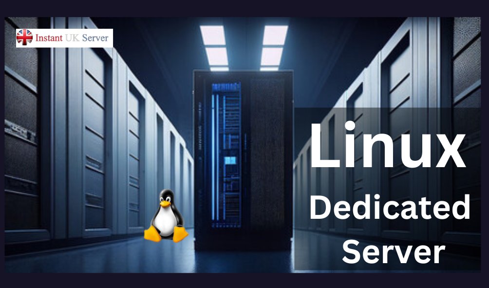 UKServerHosting's tweet image. Utilize Instant UK Server, a UK-based Linux Dedicated Server. Take advantage of the Linux operating system&apos;s dependability, security, and adaptability for complicated jobs.
Visit - instantukserver.com/linux-dedicate…
#dedicatedserver, #linuxdedicatedserver