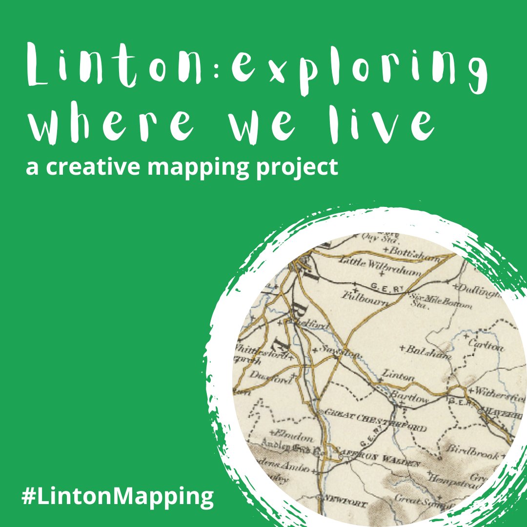 mindsarts's tweet photo. #LintonMappping brings local residents together to meet new people & explore #Linton
Launch: Wednesday 26th July 10:30-12:00 at Linton Library - drop in to find out more & create a map of how you connect to Linton!
@SouthCambs #HealthierCommunities #LintonParishCouncil https://t.co/0QXkxLD0o5