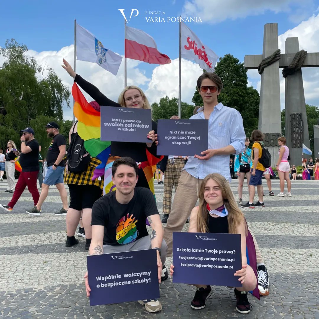 Fundacja Varia Posnania tweet media