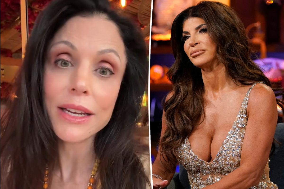 Bethenny Frankel weighs in on debate that Teresa Giudice is ‘most overrated Housewife’ https://t.co/6CPneOaWGR https://t.co/YcXBoCXyu3