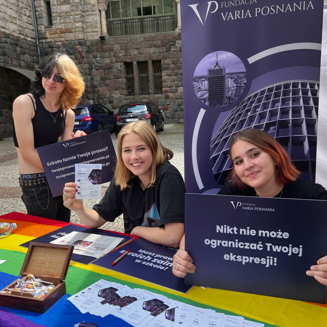 Fundacja Varia Posnania tweet media