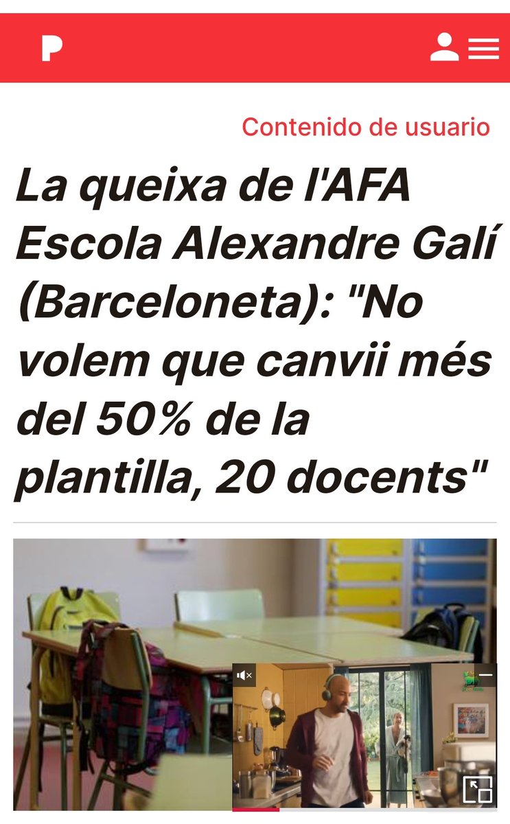 AFA Alexandre Galí tweet media