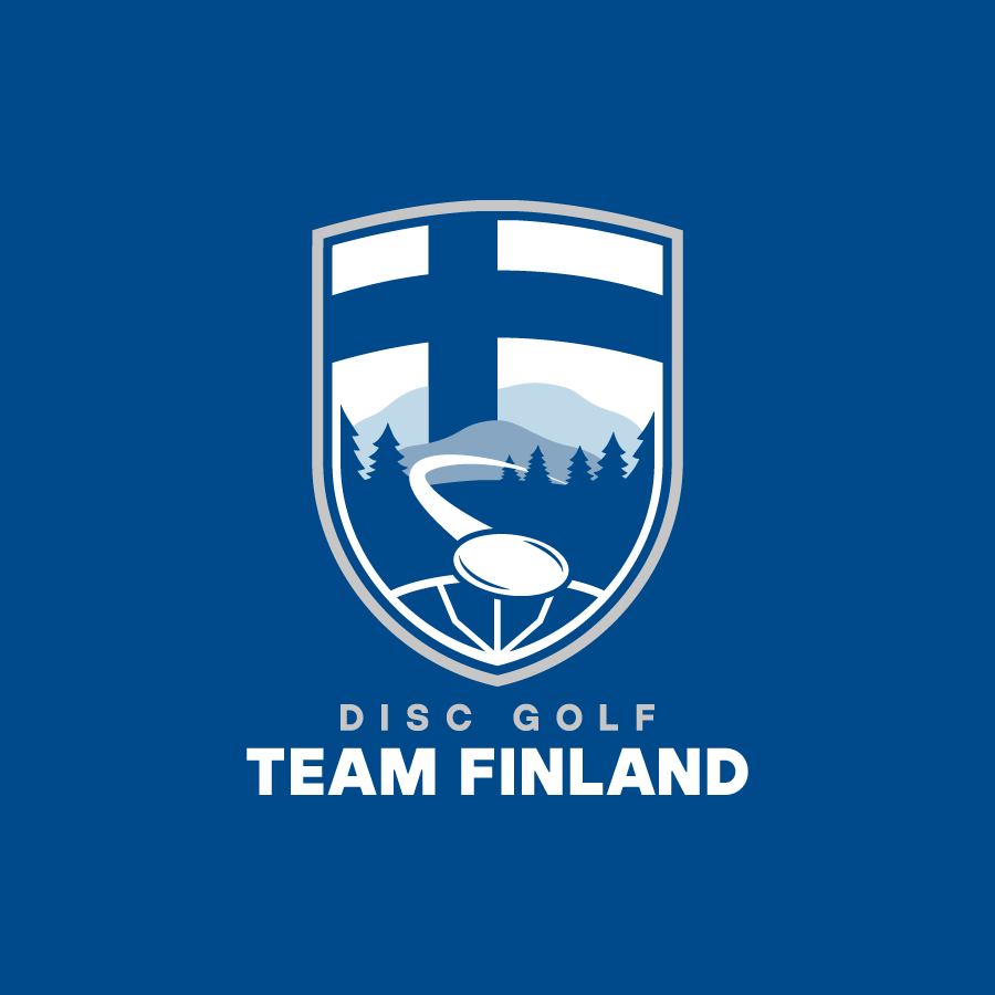 frisbeeliitto's tweet photo. Disc Golf Team Finlandista suomalaisen huippufrisbeegolfin uusi keulakuva! Lue lis��ä:
https://t.co/flY2sHIEH5 #frisbeegolf #discgolfteamfinland https://t.co/vp0VfspuoP