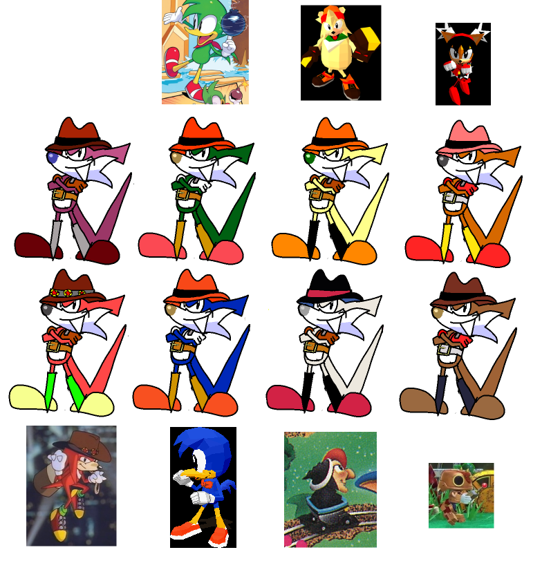 Fang4Smash's tweet photo. Also here are the alt inspirations in case you couldn´t tell https://t.co/XqNY0bRaAY