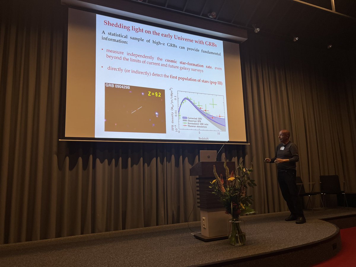 PhilippMoesta's tweet photo. Excellent GRAPPA10 afternoon talks yesterday https://t.co/LGDEPSSeub