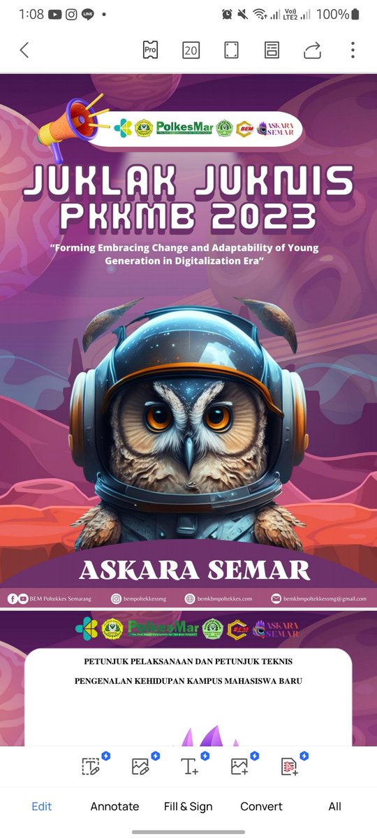 studiemoo's tweet image. pelan pelan pak sopri