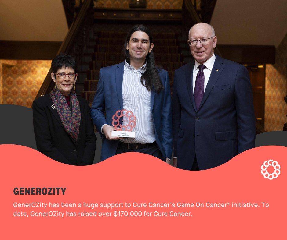 Cure Cancer (@curecancerau) on Twitter photo At the 2023 Researcher of the Year Awards, we also presented the Inspire Award to Victoria Kvisle OAM, Bobbin Head Cruising Club & <a href="/GenerOZity/">GenerOZity</a> to acknowledge their amazing support of Cure Cancer and novel cancer research. Read about their work: bit.ly/3PGTWNp 🧡 At the 2023 Researcher of the Year Awards, we also presented the Inspire Award to Victoria Kvisle OAM, Bobbin Head Cruising Club & <a href="/GenerOZity/">GenerOZity</a> to acknowledge their amazing support of Cure Cancer and novel cancer research. Read about their work: bit.ly/3PGTWNp 🧡