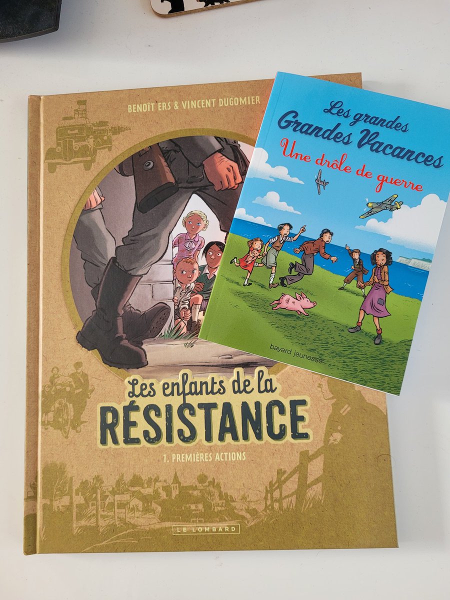 Quand tu reviens de formation avec des souvenirs pour tes enfants 🤣