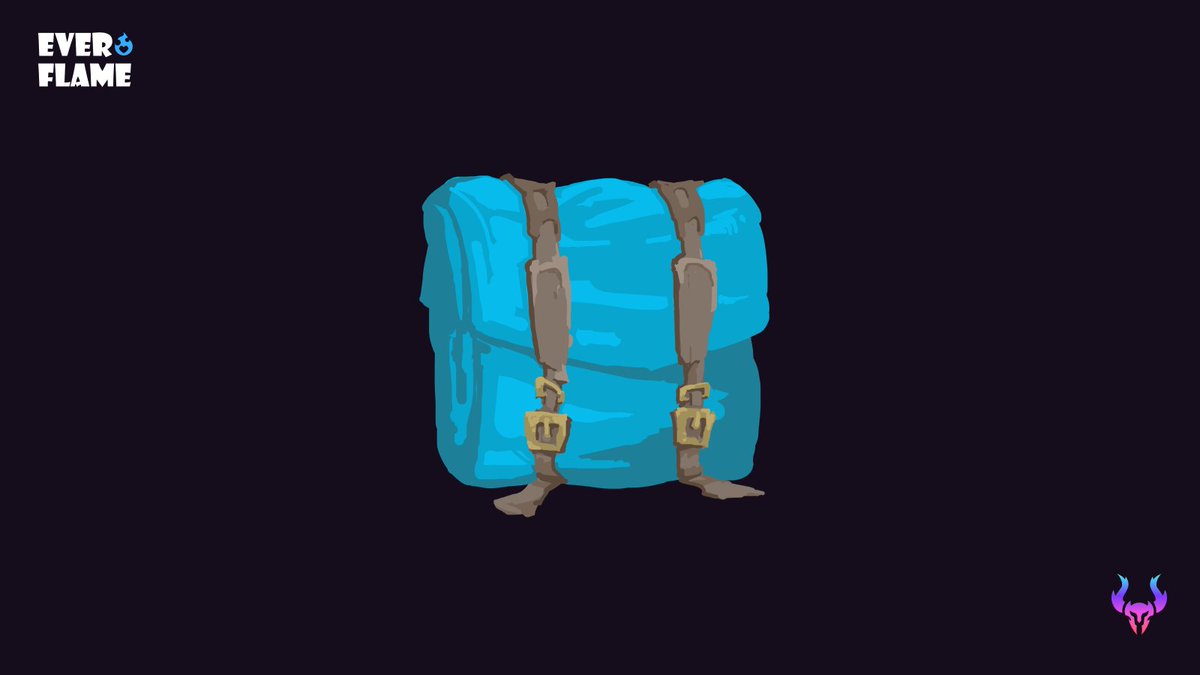 PlayEverFlame's tweet photo. Get your backpack on an adventure is starting soon! https://t.co/HDvLPBzbfz