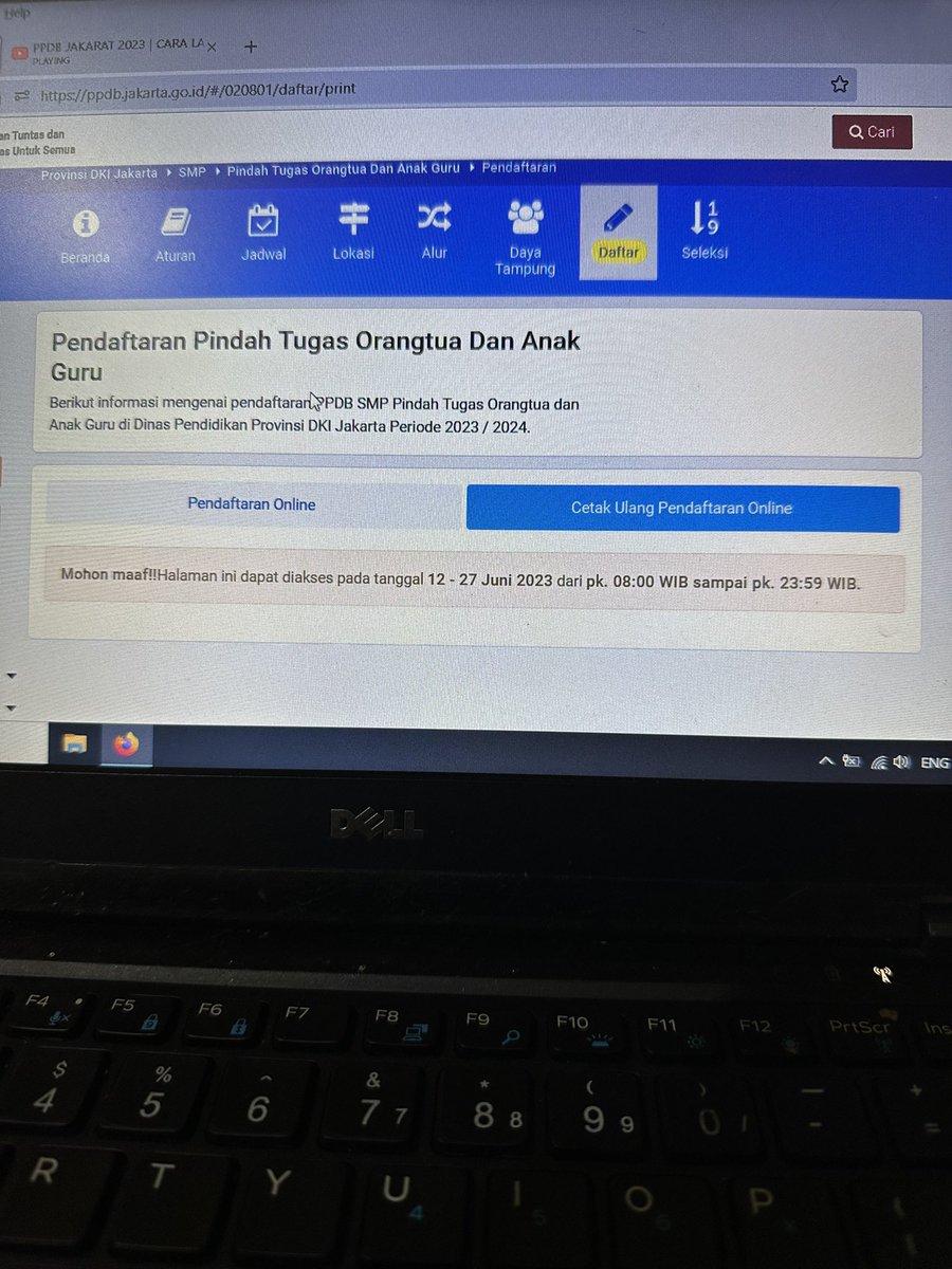 rizallzibran's tweet photo. @yaa_begiitulah @PPDBDKI1 @kakgimy Begitu kak gimana ni kak? https://t.co/LP87GjNrj9