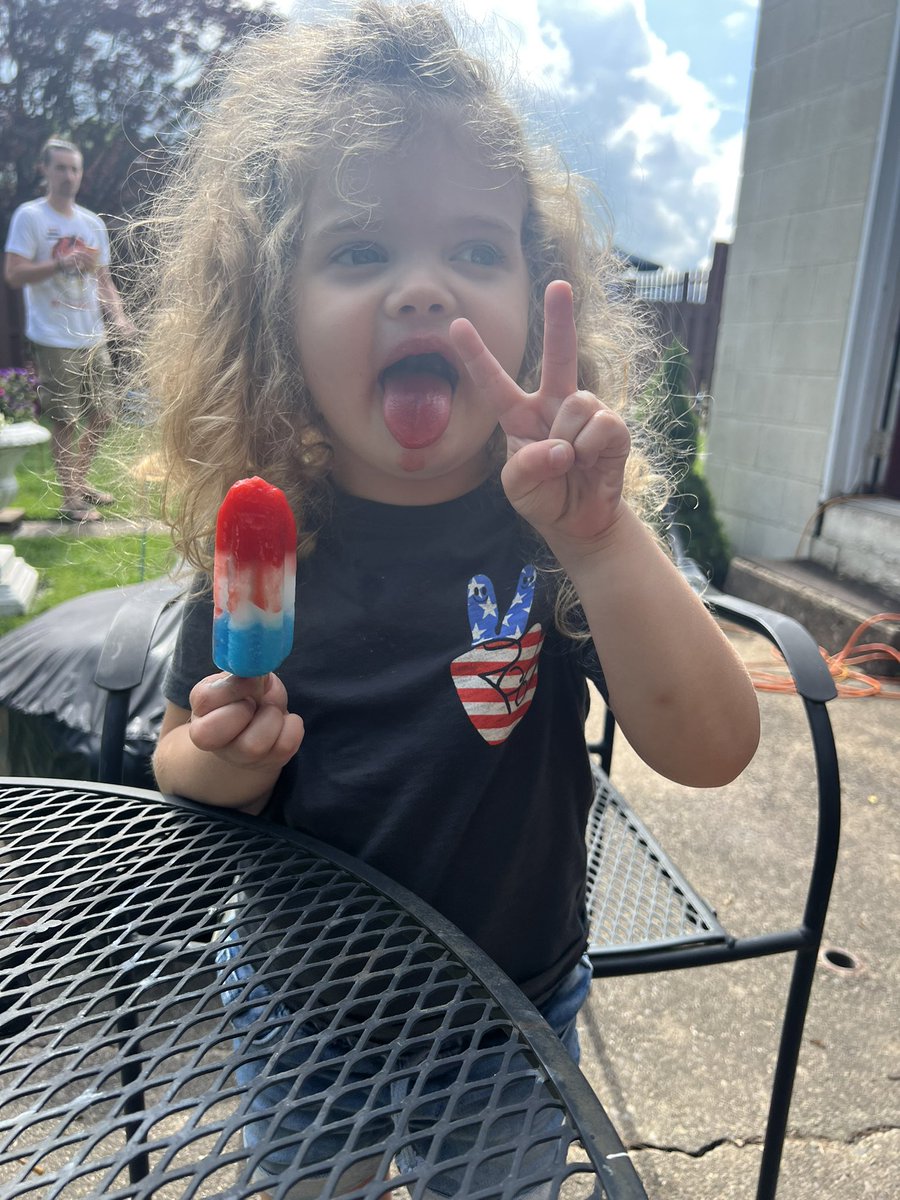 American Baby ✌🏼🧊🇺🇸♥️