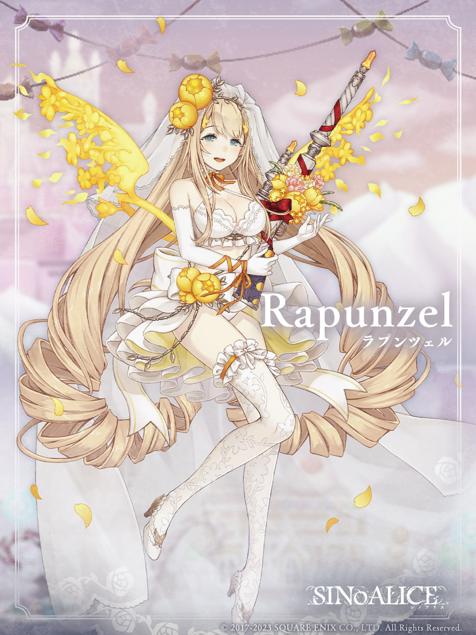 SINoALICE ーシノアリスー on X: 