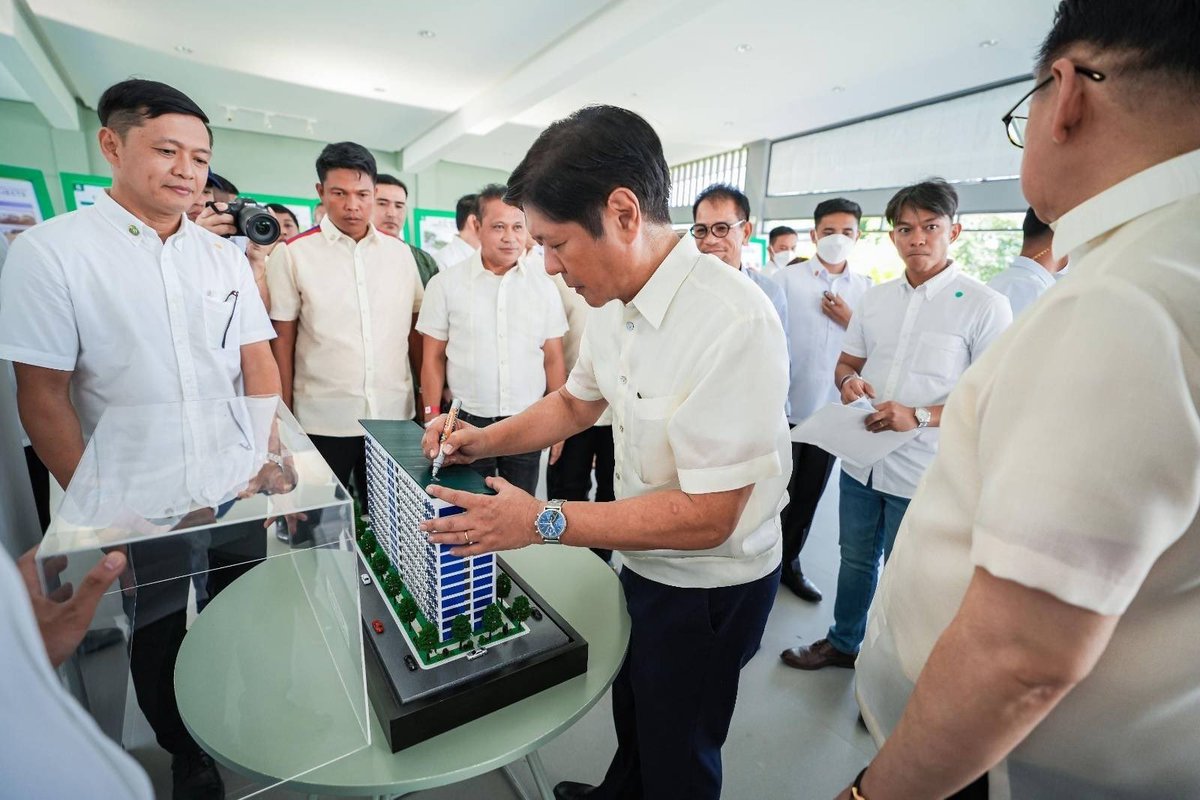 Bongbong Marcos tweet media