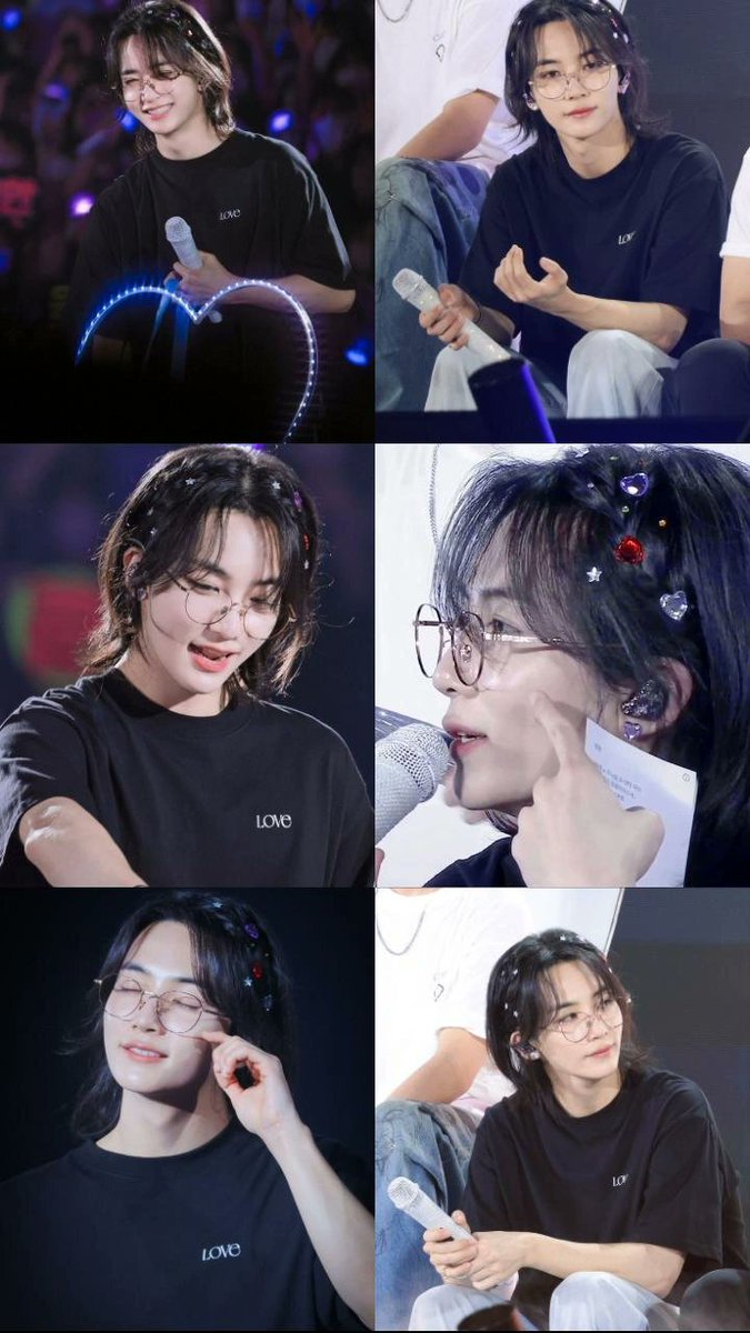 missing vanellope jeonghan today