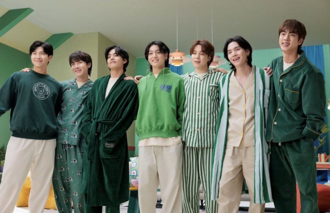 Hilo de Fotos de BTS x LOTTE XYLITOL 🥹🥹🥹💜💜💜🔥🔥🔥