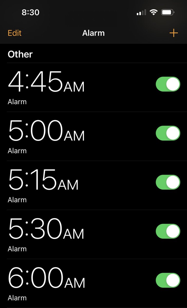 CTVLegacyTech's tweet image. « You can’t be king of the world, when you’re salve to the grind ». #EarlyShift #UpEarly #TakeItInStride