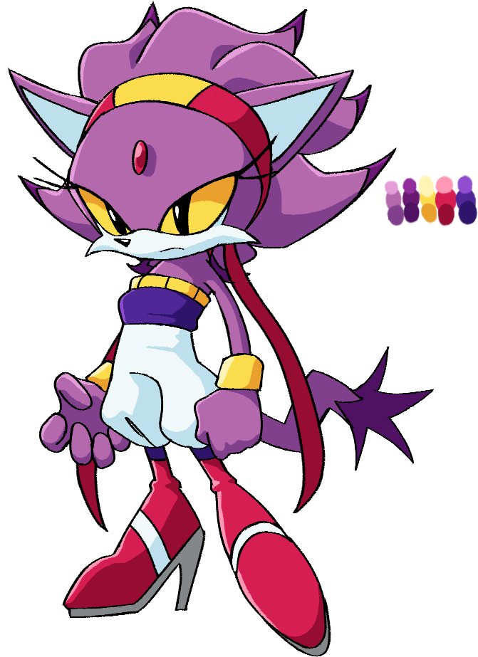 Classic blaze wip!! I'm still workin through stuff but here's what