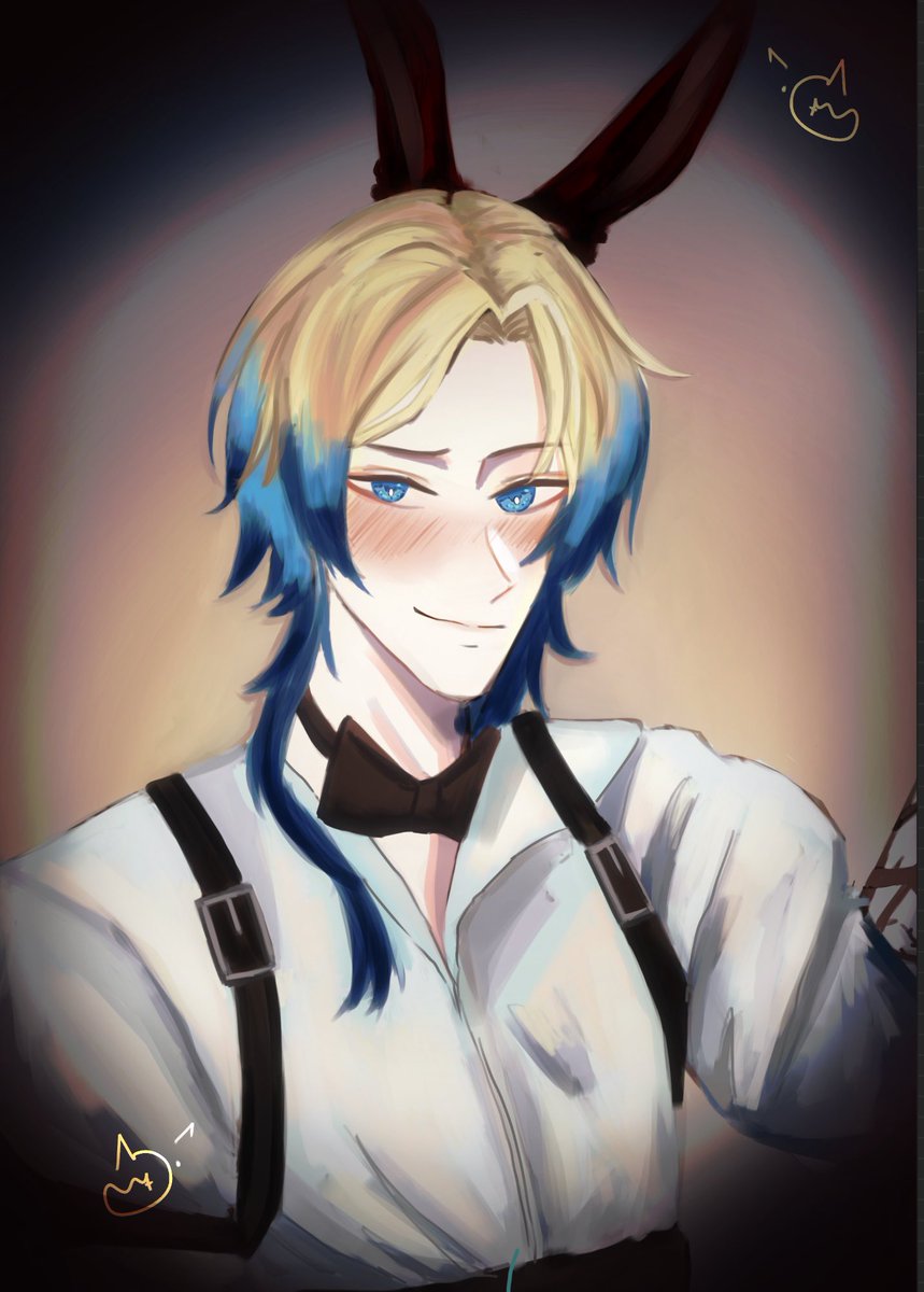 kaiiirine's tweet photo. bunny kaiser | #ブルーロックFA #ブルーロック #ブルーロックコスプレ  #bluelock #michaelkaiser https://t.co/uX9QHKdHU9