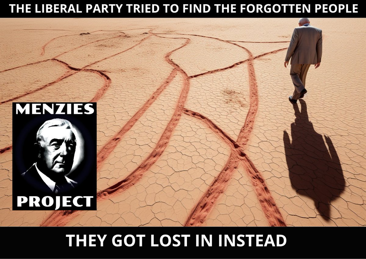 Has the modern Liberal Party lost its way? The 'No' stance on Indigenous representation contradicts its founding ideals. It's time we remember the 'Forgotten People' and promote inclusivity. #LiberalParty #IndigenousVoice #Referendum2023 #Auspol2023