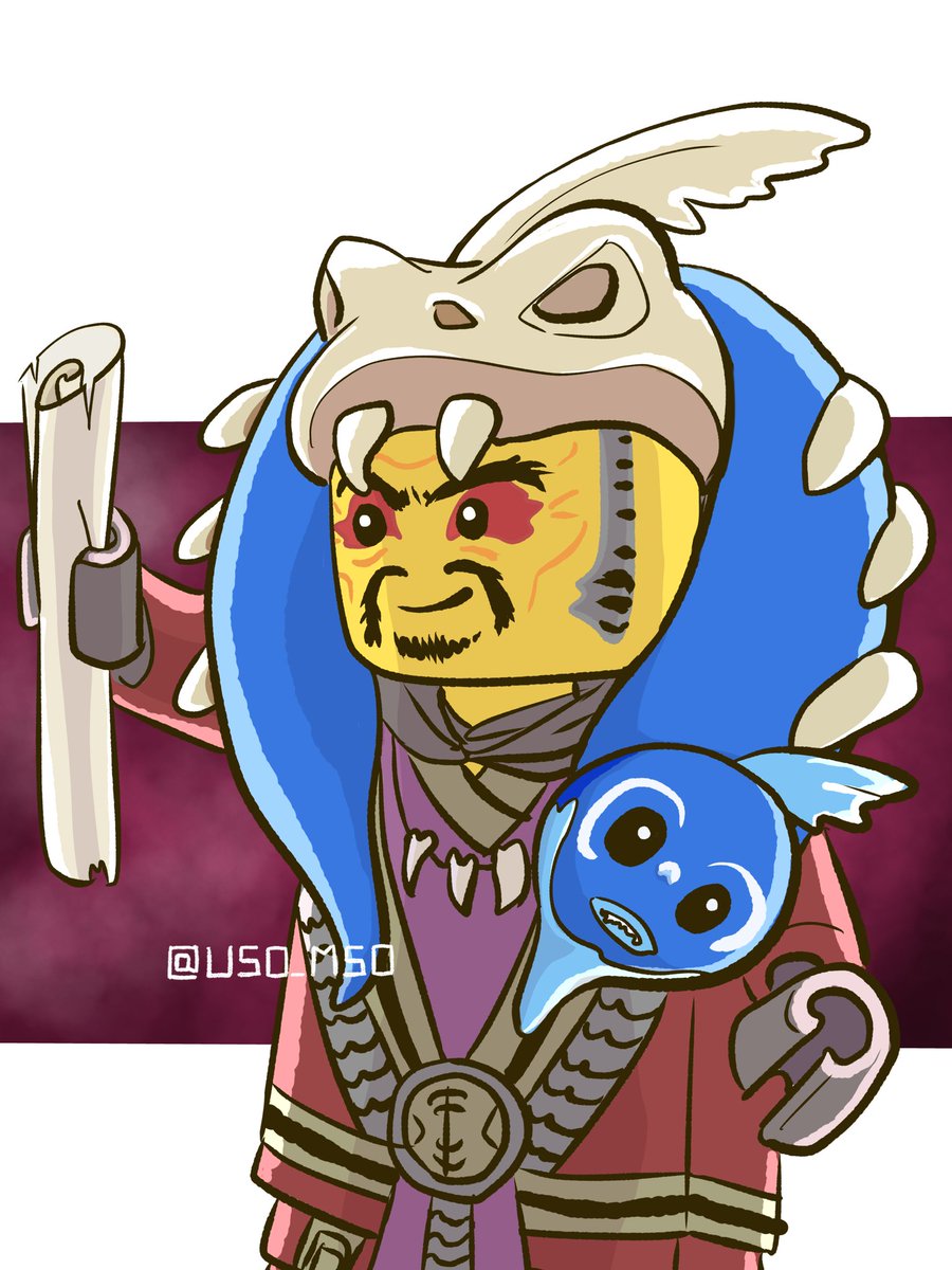 go_slow_ninjago's tweet photo. 間違い探し
#ninjago #MasterChen https://t.co/0kQ0kj42Uz