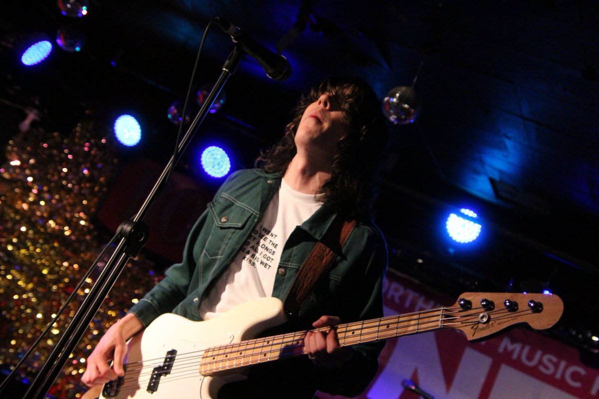 A Snapshot of <a href="/nxne/">NXNE</a> ’23 👀

swomp.ca/2023/07/03/a-s… <a href="/PleaseStandByCA/">Please... Stand By</a> #BovineSexClub #TheGetAlongs📸 <a href="/HorseshoeTavern/">The Horseshoe Tavern</a>