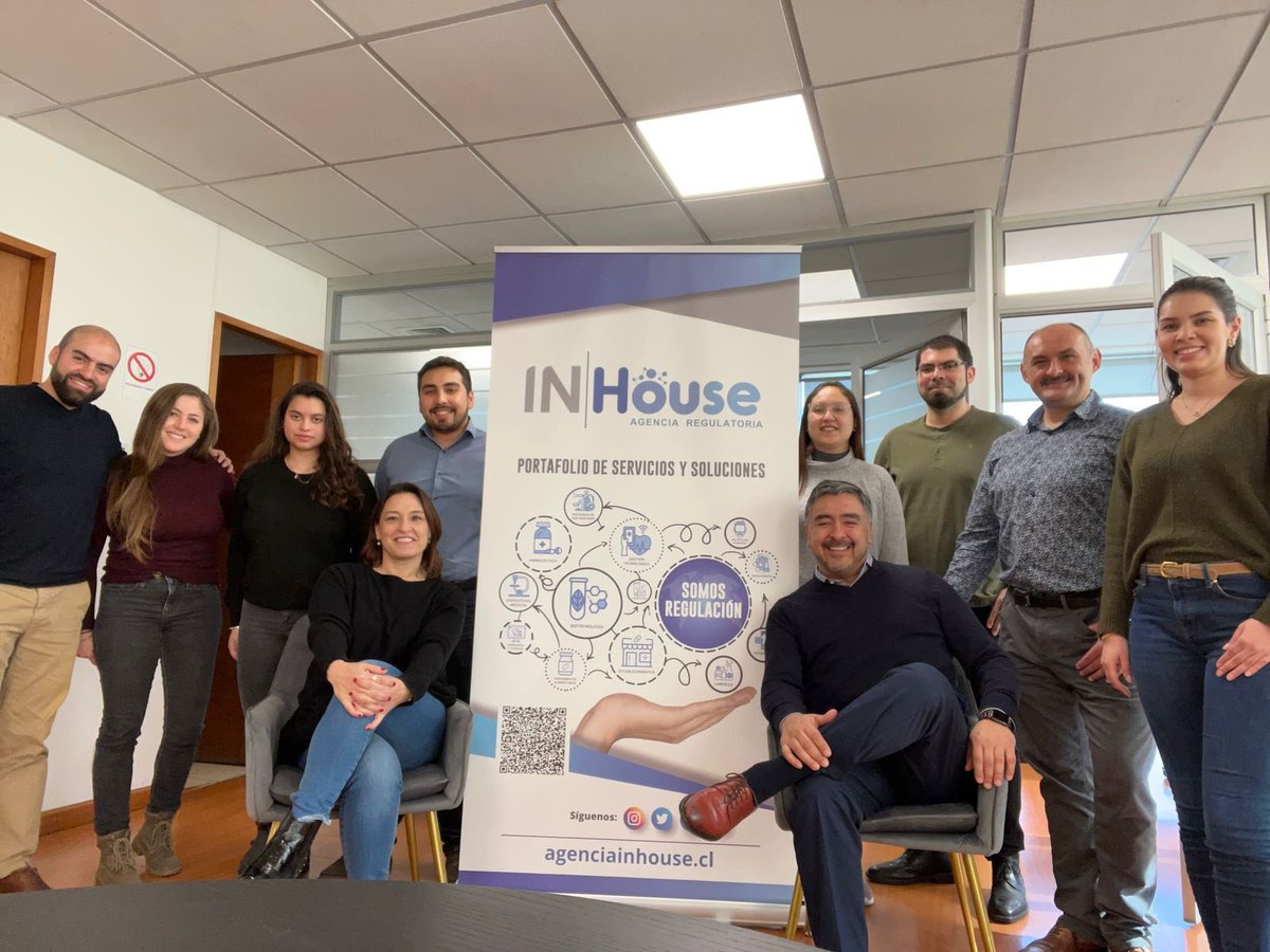 inhousecl's tweet photo. Somos la agencia Regulatoria más importante de Latinoamérica… somos agencia inhouse. @LipsViviana @maryangel_91 @stephanjarpa @CallejasMorla  y más …. https://t.co/SUf3lz60E6 https://t.co/5pkCbFerIG