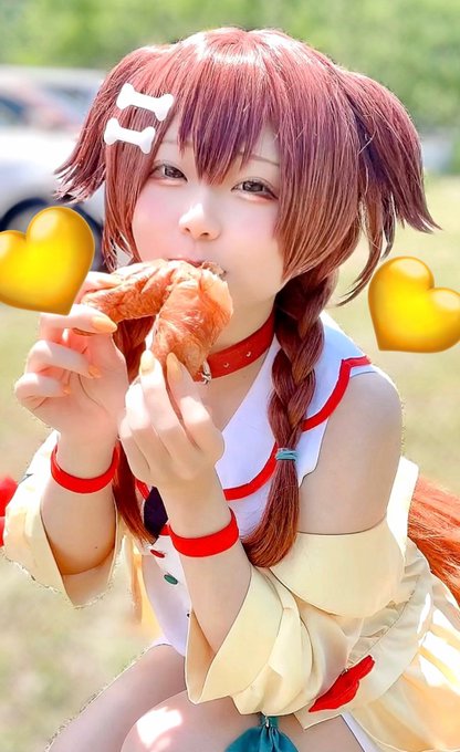 Twitterのコスプレ画像27