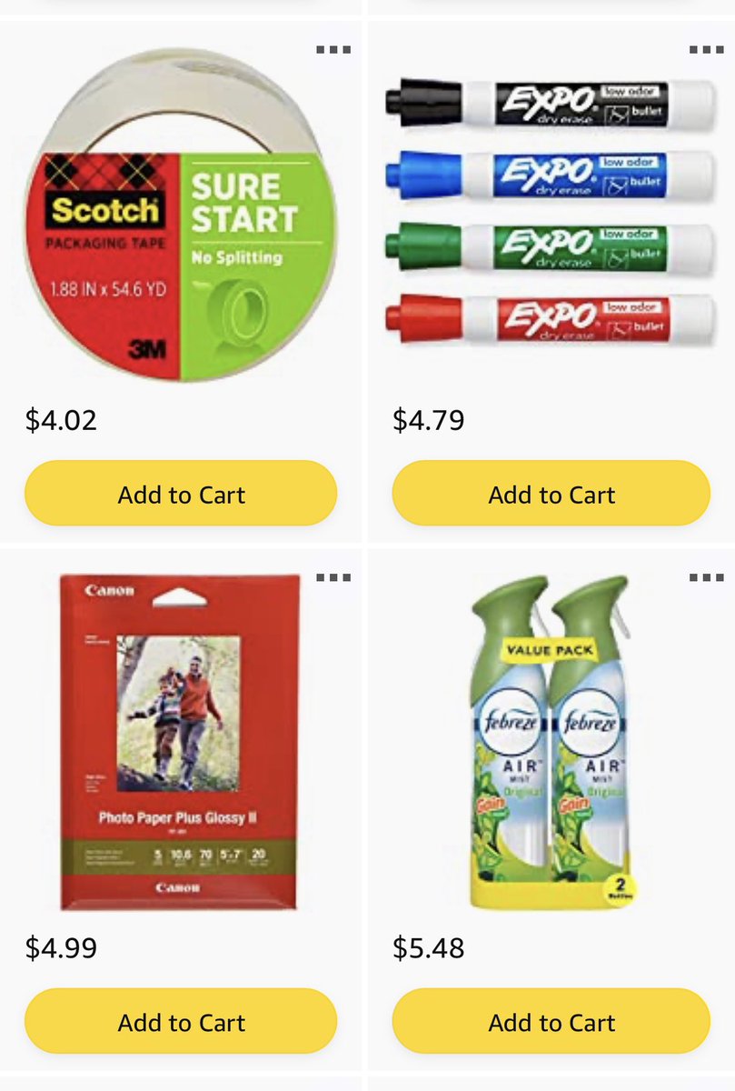 @MrsSJH85 @MelissaKumanski @amazon @TMobile Greatly appreciate any help-low income title one middle school teacher in Idaho

I know my kids may not have it all BUT they DESERVE the best education! 

$2.99 to DREAM item $69.98
THANK YOU

amazon.com/hz/wishlist/ls… #clearthelist #clearthelist2023 #BetterTogether #kindnessimpact