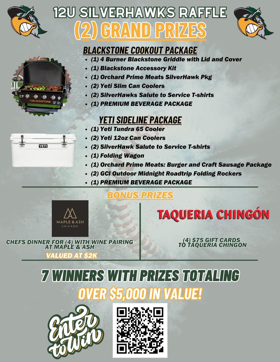 Bartlett SilverHawks tweet media