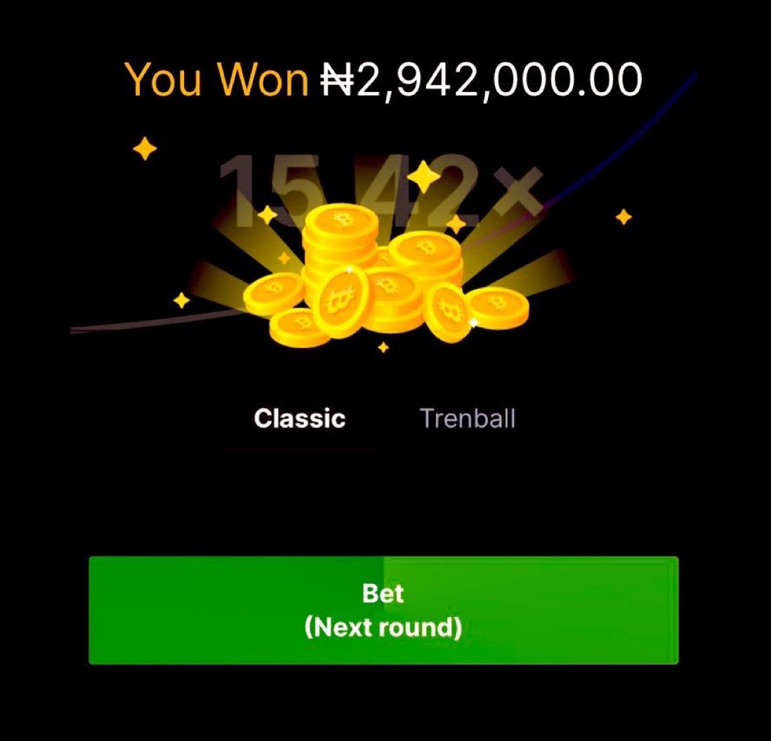 2.9 million Naira 🔥+ won  

First 500 Retweet &amp; Drop Aza 
Let’s do some people breakfast 

You can Sign up bc game if you don’t have &amp; fund it asap join with my link. 
partnerbcgame.com/d106bb020 after funding with nothing less than 10k let me know.