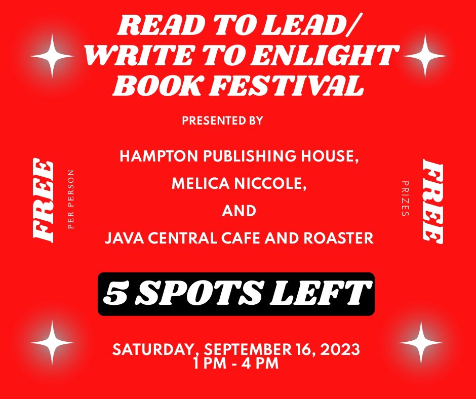 Hampton Publishing House, LLC (@hampton_publish) on Twitter photo 