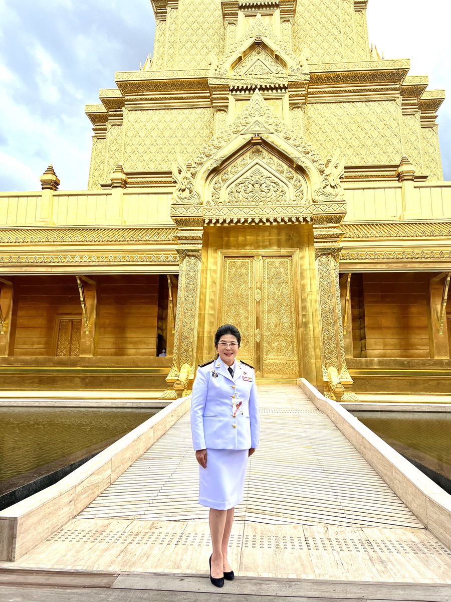 คุณหญิงสุดารัตน์ เกยุราพันธุ์ Sudarat Keyuraphan tweet media