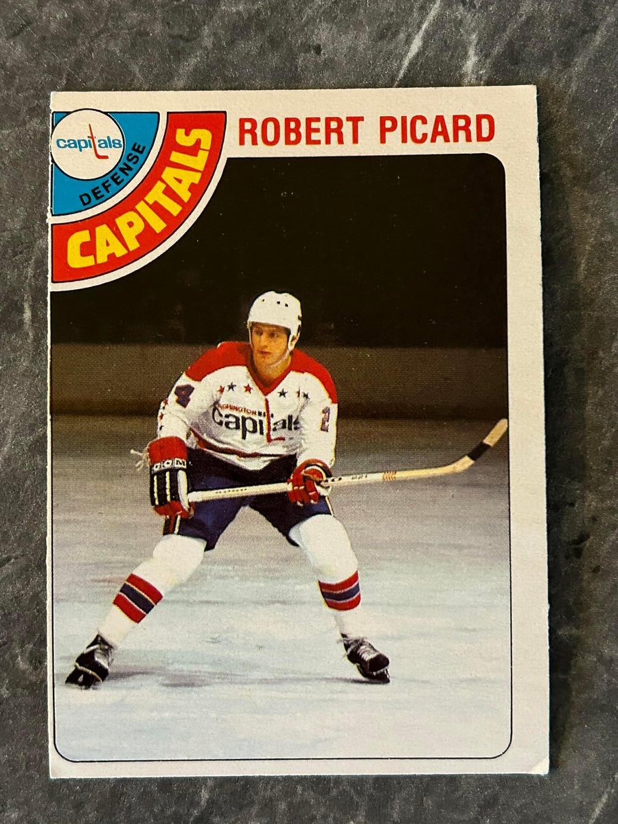 Claude6Landry's tweet photo. #RobertPicard https://t.co/kTDh5ZOlsv
