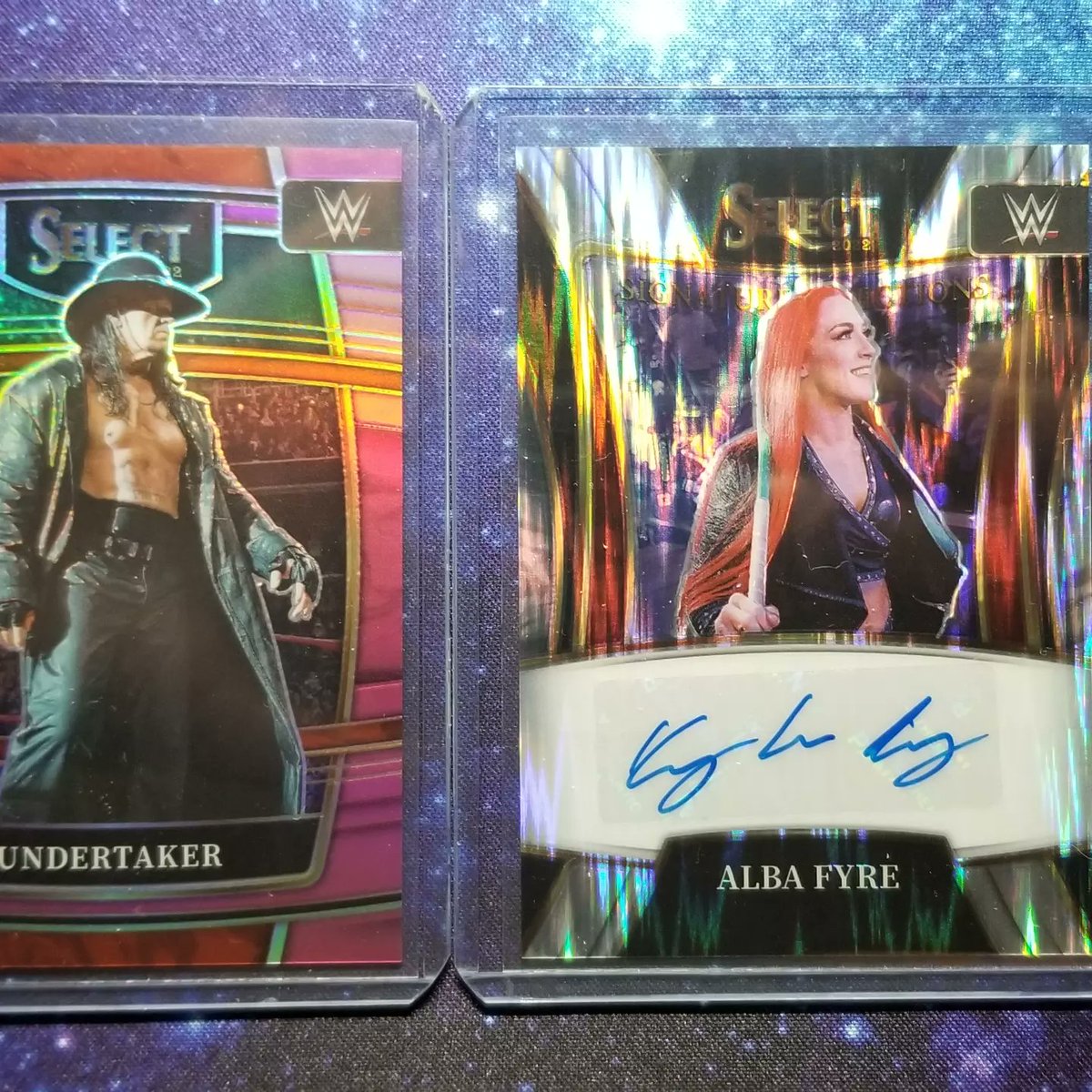 Stopped by the shop for their weekend sale and ended up with some sweet pulls! 😎🤩