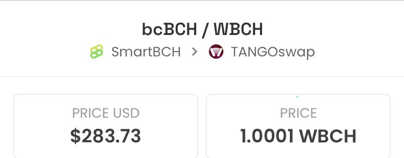 BCHfools tweet media