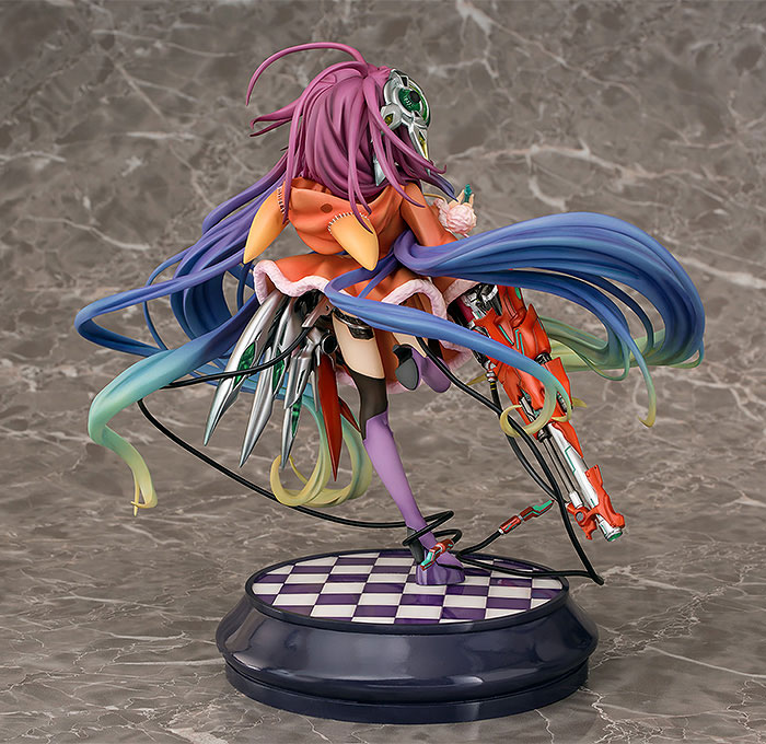 AmiAmi_English's tweet photo. 🎮Released!!🎮
No Game No Life Zero Schwi 1/7 Complete Figure (Phat Company)
Order from👉https://t.co/MiI5lUoh1V
#NoGameNoLife #Schwi https://t.co/L6vOEJ5SQT