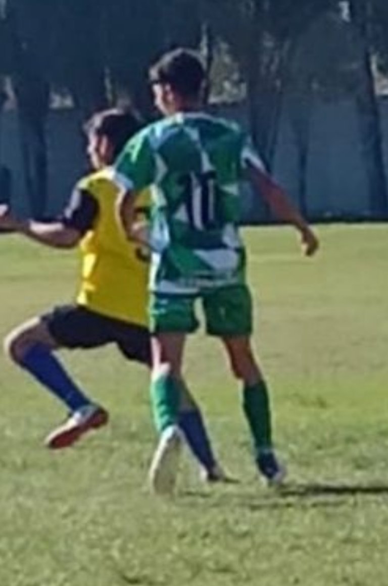 No ahí nada más lindo que el fútbol 😍