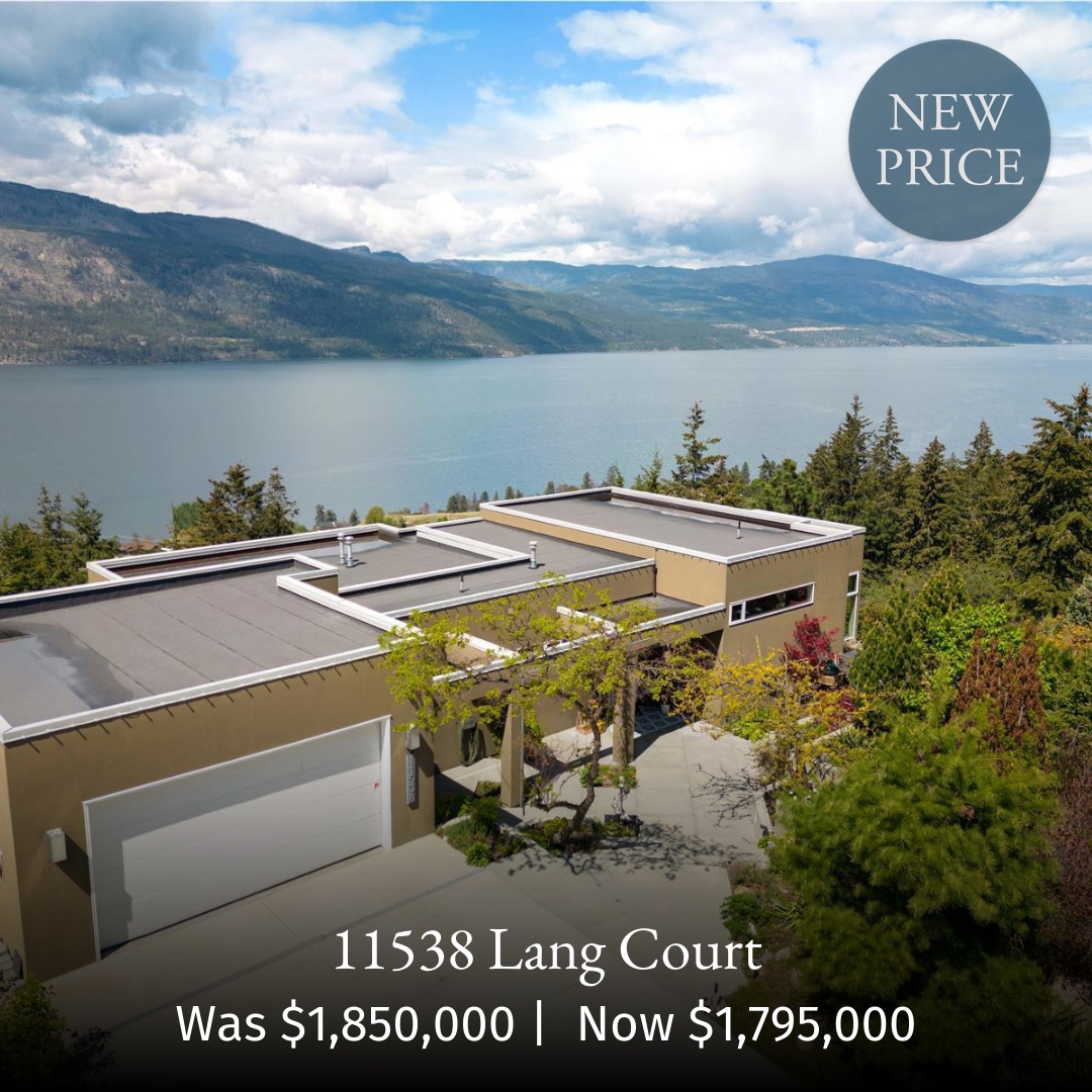 New Price! Introducing a truly remarkable, architecturally designed masterpiece that embodies elegance, luxury & the ultimate modern living experience. This property offers a bright open concept design with expansive lakeviews. 
 https://t.co/lUO11fK4XD https://t.co/2XOPpBbwqs