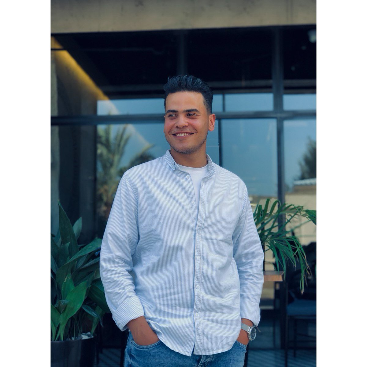 Will not leave until achieve ✨💙