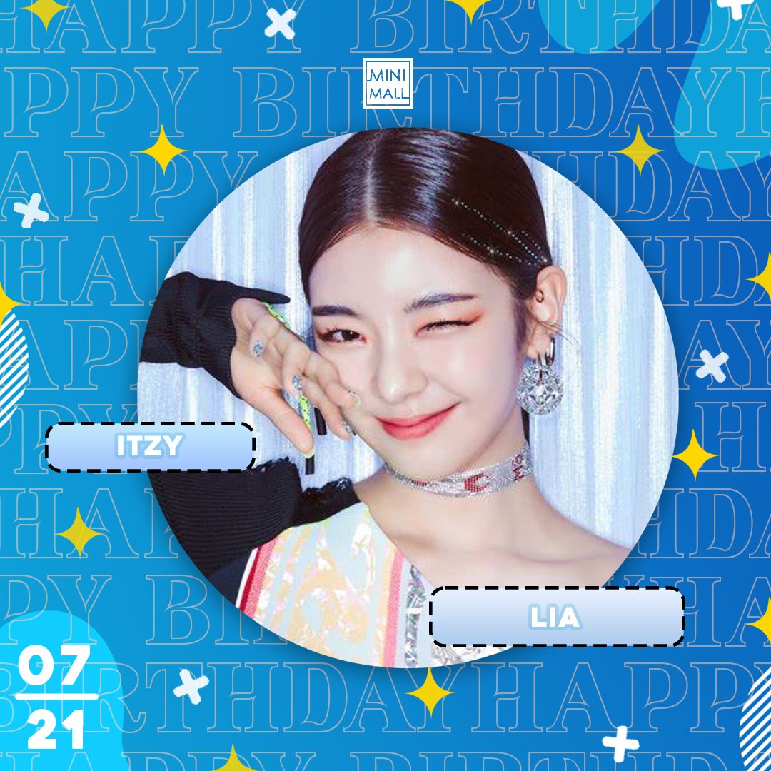 Celebrating the incredible Lia from #ITZY on her special day! 

Sending love, laughter, and unforgettable moments for your birthday. May this year be your most successful yet, as you continue to shine on stage and inspire us all with your unique talent and creativity.