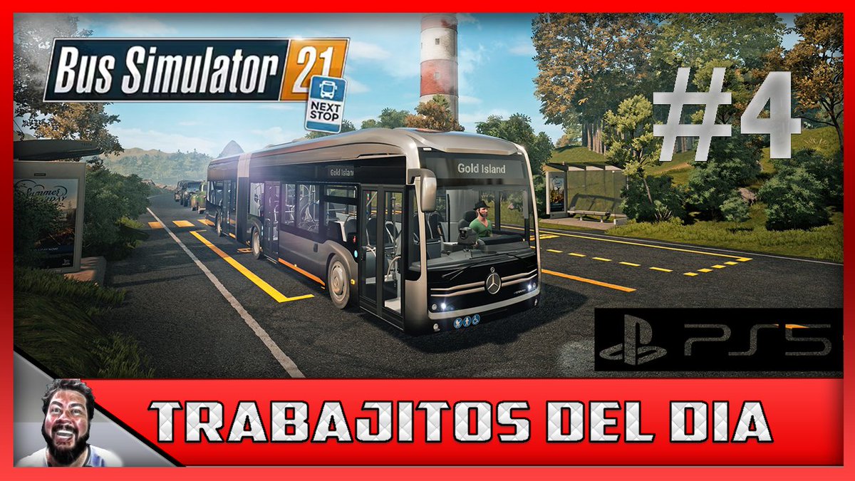 SoultakerSpike's tweet image. #bussimulator21 #mercedesbenz #citaro 
BUS SIMULATOR 21:TRABAJITOS DEL DIA!/ PS5 #4
youtube.com/watch?v=vfzRgz… 🔥