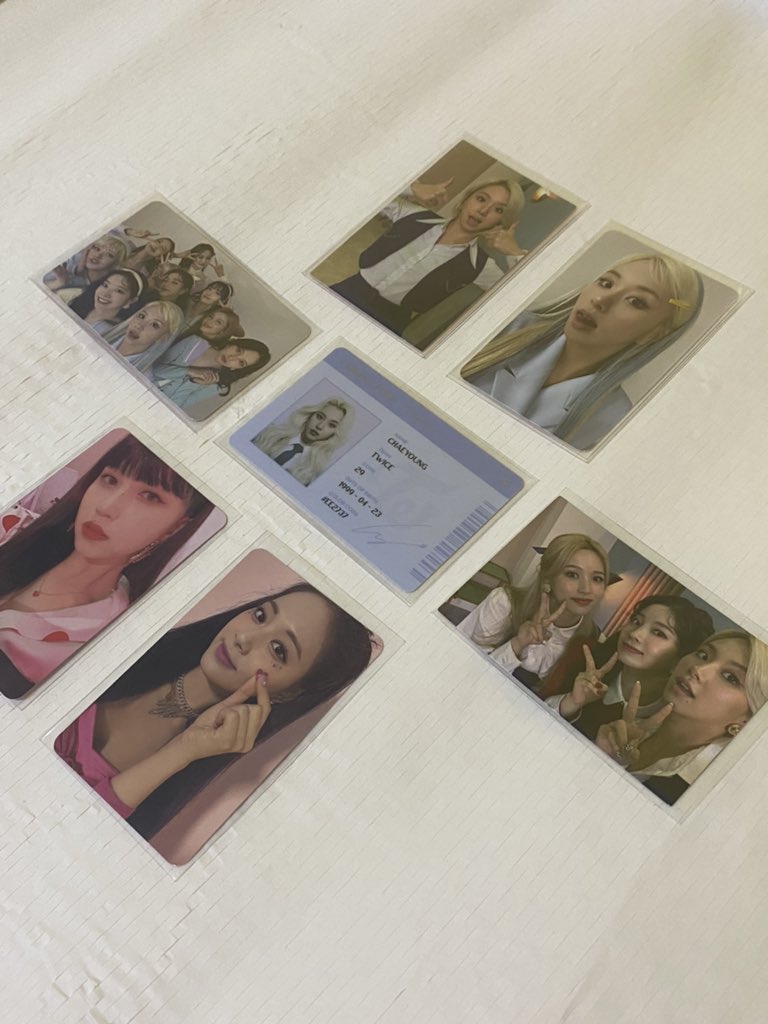 0423carts's tweet photo. 𖥔 ͙ࣳ #0423cartsells 
wts / lfb ph only
twice album photocards
◌ 100 ea 
◌ read pinned before transacting !
◌ prio payo

t. chaeyoung, mina, tzuyu, ewo, eyes wide open, fol, formula of love https://t.co/9coATkZwW1