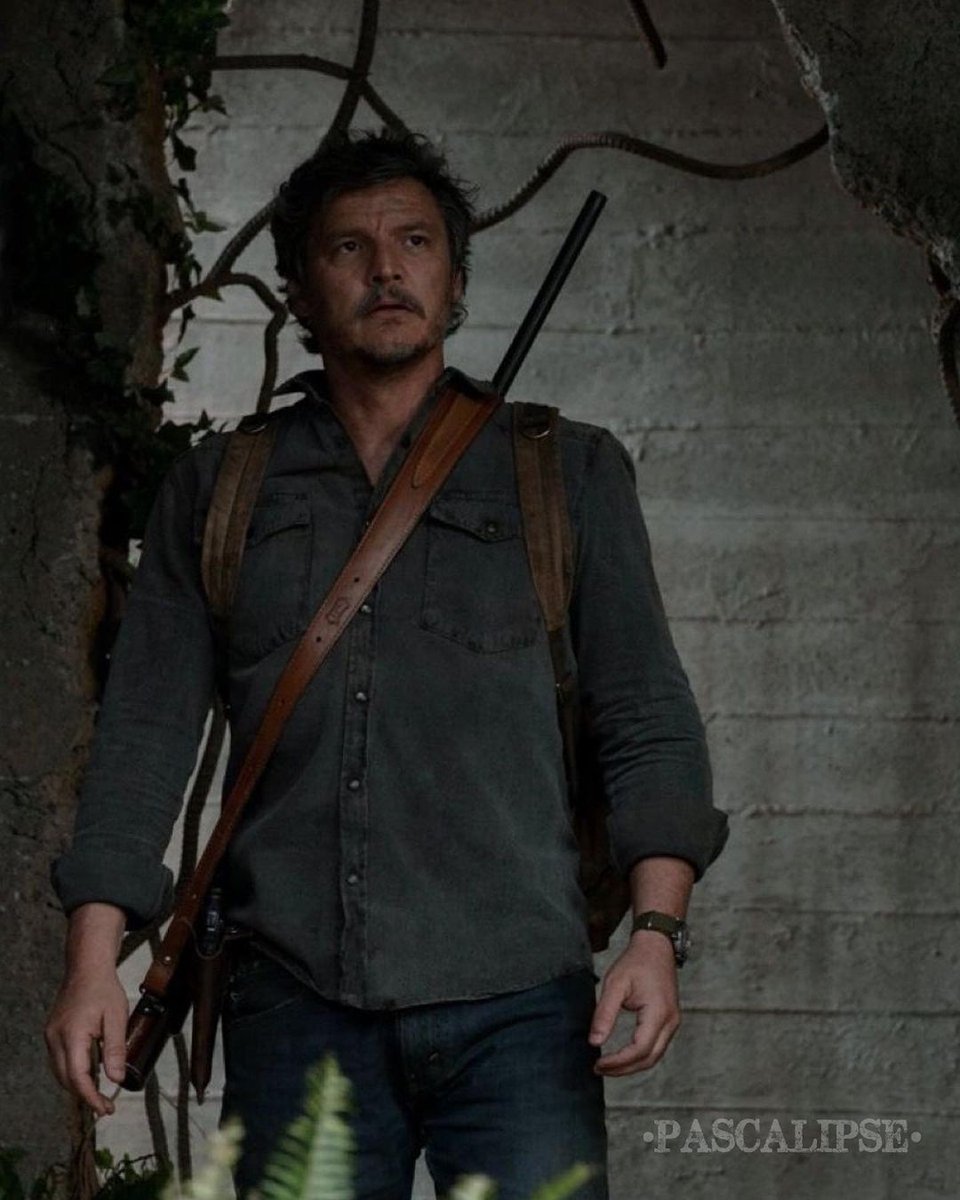 pascalypse's tweet photo. “Quando estiver perdido na escuridão…” pesquise: Joel Miller Pedro Pascal, no Pinterest.
#pedropascaledit #pedropascalfanpage #TLOU2 #Narcos #pedropascaledits #pedropascaldaily #pascalipse #PedroPascal #pedropascalfanaccount #Brasil #TheLastOfUs #joelmiller #ellie https://t.co/kcvzNkkk6t