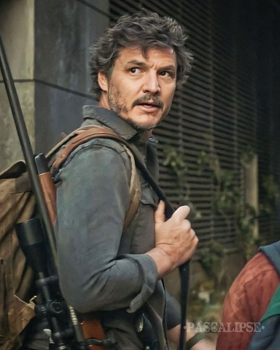 pascalypse's tweet photo. “Quando estiver perdido na escuridão…” pesquise: Joel Miller Pedro Pascal, no Pinterest.
#pedropascaledit #pedropascalfanpage #TLOU2 #Narcos #pedropascaledits #pedropascaldaily #pascalipse #PedroPascal #pedropascalfanaccount #Brasil #TheLastOfUs #joelmiller #ellie https://t.co/kcvzNkkk6t