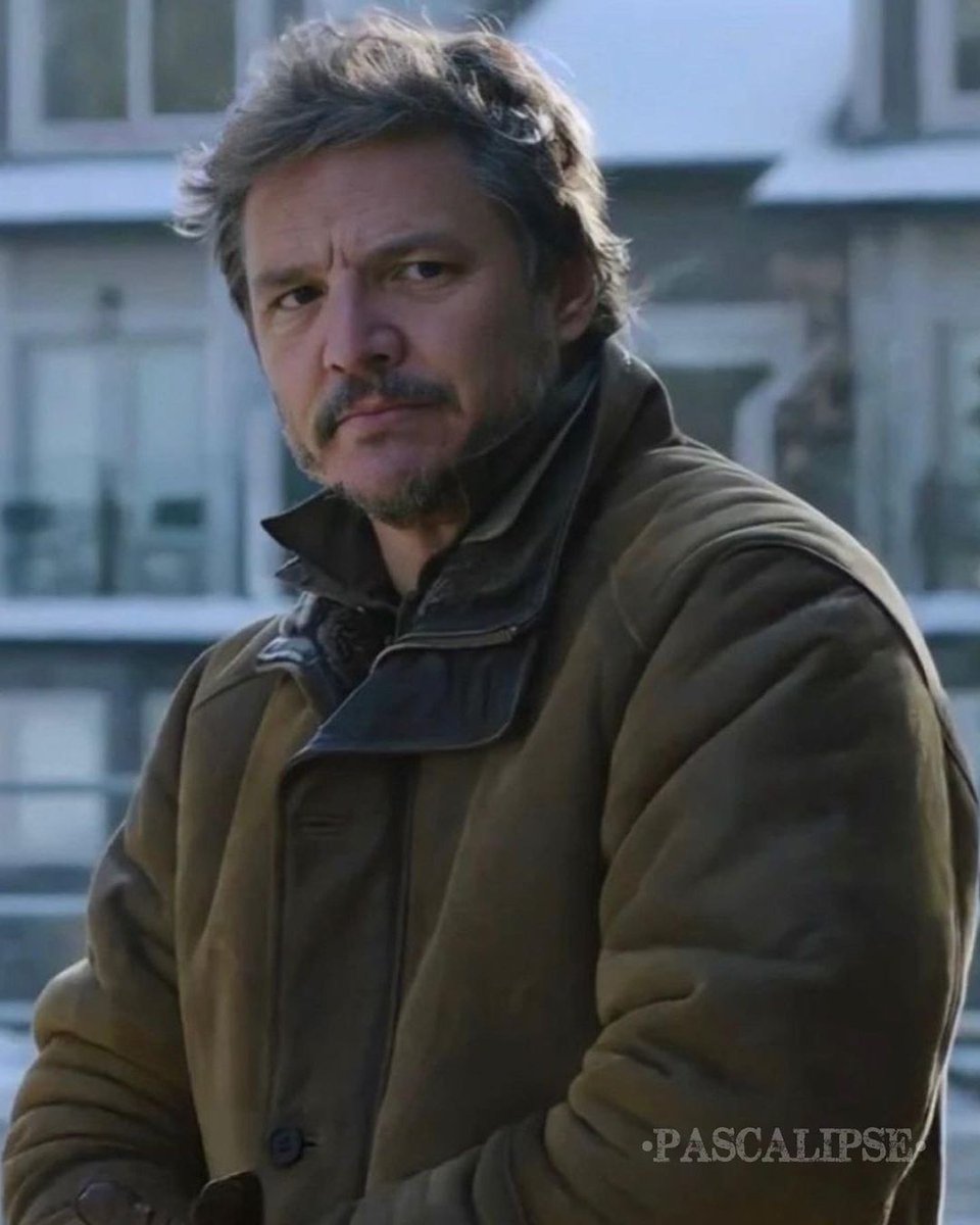pascalypse's tweet photo. “Quando estiver perdido na escuridão…” pesquise: Joel Miller Pedro Pascal, no Pinterest.
#pedropascaledit #pedropascalfanpage #TLOU2 #Narcos #pedropascaledits #pedropascaldaily #pascalipse #PedroPascal #pedropascalfanaccount #Brasil #TheLastOfUs #joelmiller #ellie https://t.co/kcvzNkkk6t