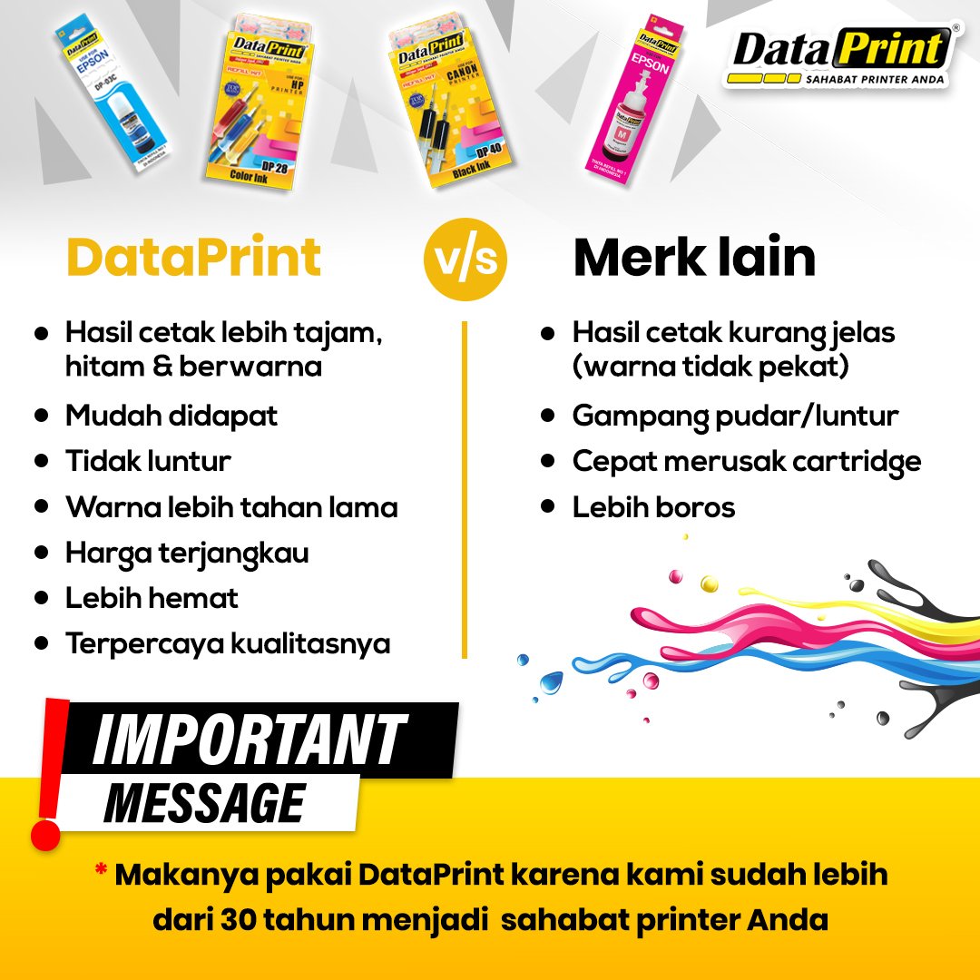 dataprintindo's tweet image. Kenapa harus pilih DataPrint?

#produk #dataprint #produkdataprint #kertasfoto #photopaper #print #cetakfoto #printfoto #kertasglossydataprint #kertasglossy #glossypaper #glossy230 #doublesidemattewithgrain #produkberkualitas