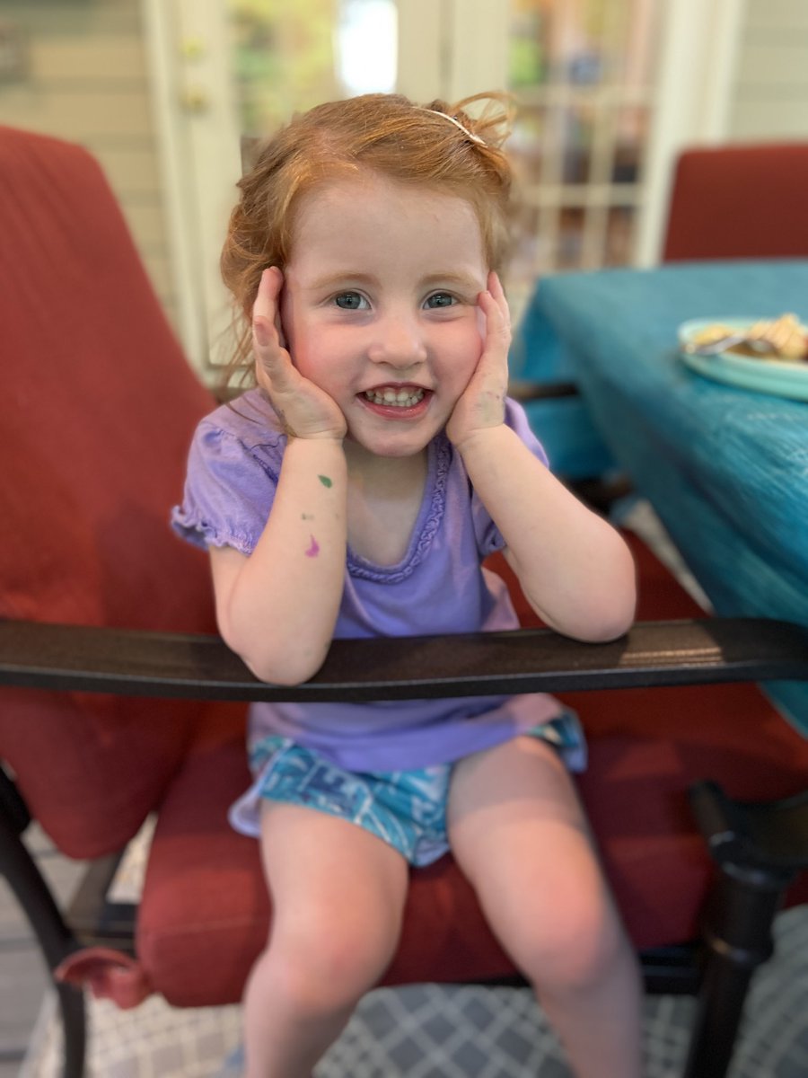 bkirizarry's tweet photo. β¨T H R E E on the 3rd in 2023 β¨our little life-of- the- party had herself a day π§πΌββοΈ She fiercely sets out on the world each day & does so with her own style & spirit. Keep that fire going, baby girl! #requestedMermaids #ALLthepatterns #TeamIrizarry https://t.co/atGpzo4arm